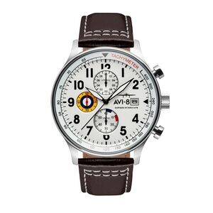 AVI-8 Hawker Hurricane Classic Chronograph- worn twice